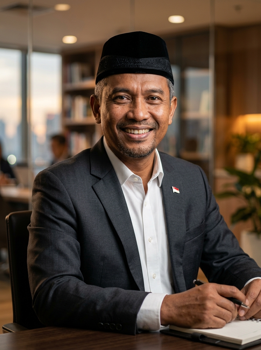 Ir. H. M. Hakim, M.M.